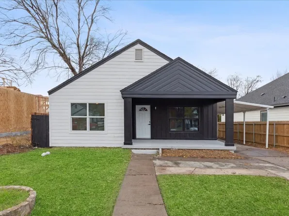 2820 Avenue K, Fort Worth, TX 76105