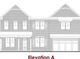 Brookmont Plan, Rosewood Lake Estates, Mvvywh Hoschton, GA 30548