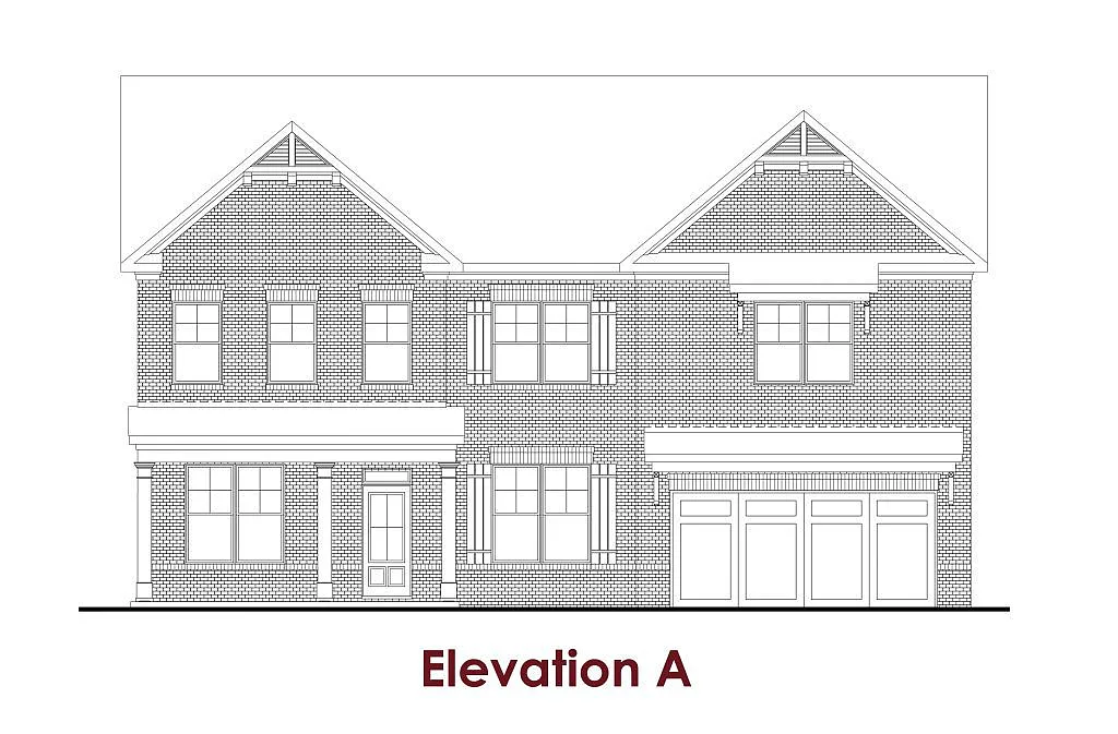 Brookmont Plan, Ponderosa Farms Reserve photo 1