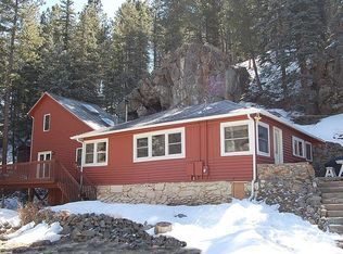 21184 N Turkey Creek Rd, Morrison, CO 80465