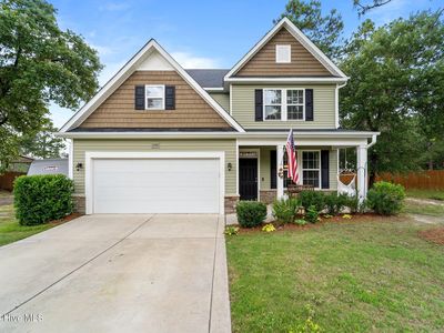 1150 Whitney Drive, Aberdeen, NC, 28315