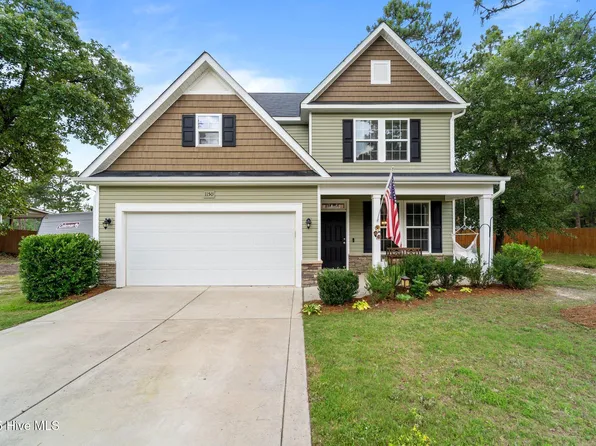 1150 Whitney Drive, Aberdeen, NC 28315