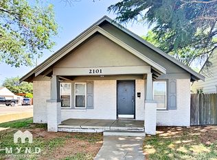 2101 22nd St, Lubbock, TX 79411