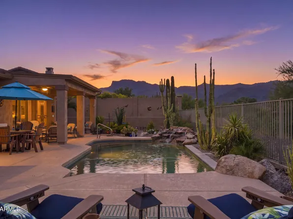 4127 S TIGRE DEL MAR Drive S, Gold Canyon, AZ 85118