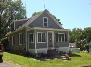 36 Sunset St, Pittsfield, MA 01201