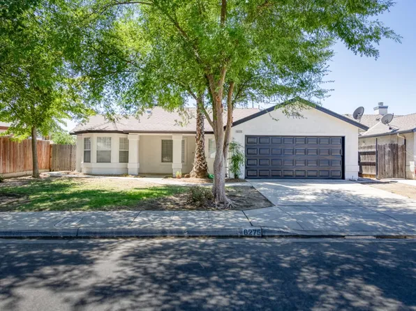 6275 W San Carlos Ave, Fresno, CA 93723