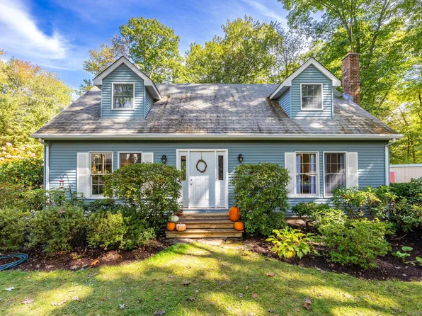 74 Schulman Veslak Road, East Haddam, CT 06423