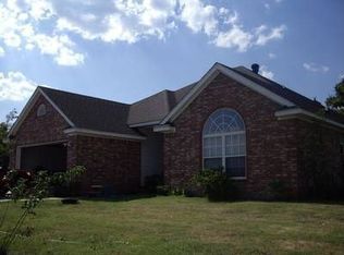 1625 Frazier Rd, Mansfield, AR 72944
