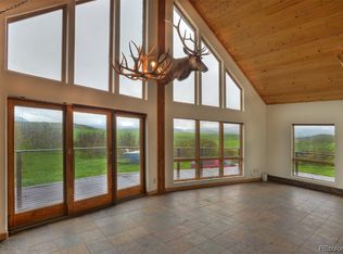 50355 Buck Mountain Ln, Steamboat Springs, CO 80487