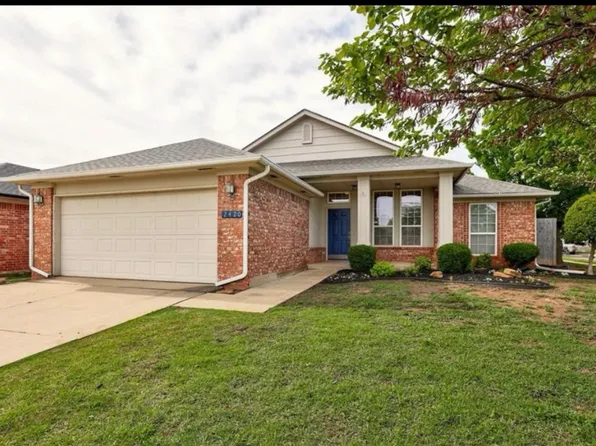2420 NW 162nd Ter, Edmond, OK 73013