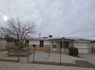 10433 Alcan St, El Paso, TX 79924