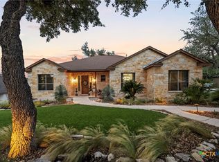 1710 Bella Vis, Canyon Lake, TX 78133