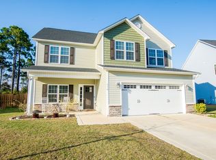 516 Transom Way, Sneads Ferry, NC 28460