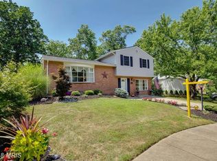 12628 Leeway Ct, Woodbridge, VA 22192
