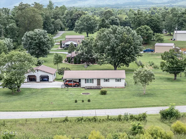 1145 Ricker Rd, Greeneville, TN 37743