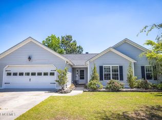 7305 Rabbit Hollow Dr, Wilmington, NC 28411