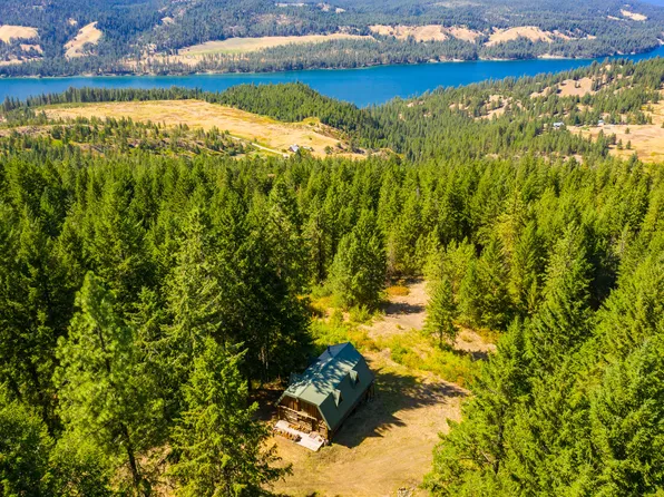 41XX Bissell Rd, Hunters, WA 99137