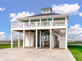 3833 Biscayne Beach Rd, Pt Bolivar, TX 77650