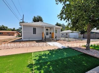 312 N 2nd Ave, Sterling, CO 80751