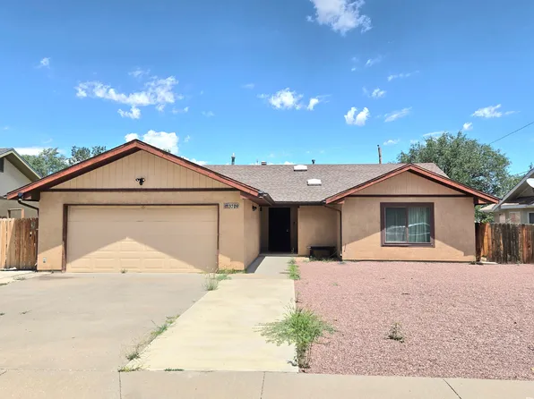 3709 Chaco Dr, Gallup, NM 87301