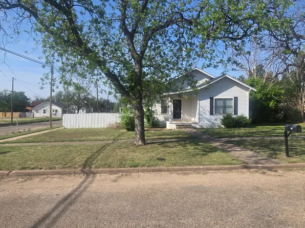 701 N 7th St, Ballinger, TX 76821