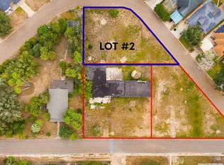 0 Chaparral LOT 2, La Feria, TX 78559