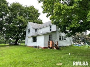 27249 N M&m Rd, Canton, IL 61520