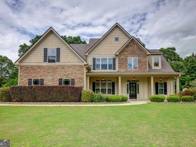 160 Honey Ln, Fayetteville, GA, 30214