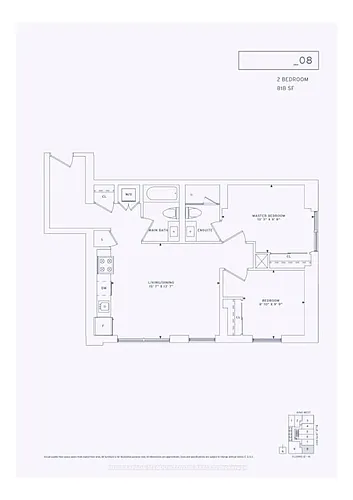 357 King St W #3008 Photo 1