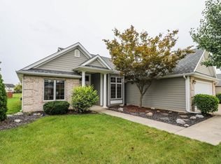 316 Deer Cliff Run, Fort Wayne, IN 46804