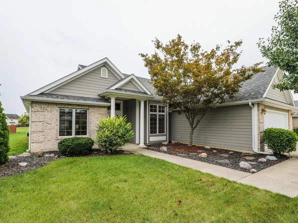 316 Deer Cliff Run, Fort Wayne, IN 46804