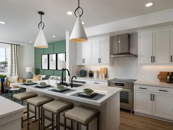 Plan 2 - The Poppy Plan, La Habra - The Birchwoods