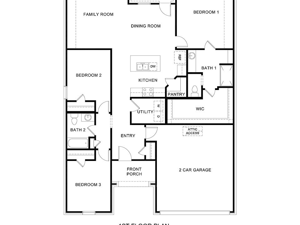 Floor Plan.