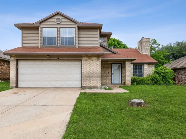 8316 O'Hara Ln, Fort Worth, TX 76123