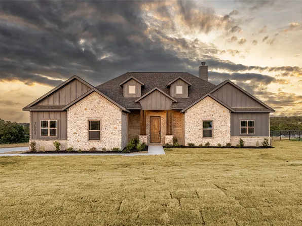 7004 Ranch View Pl, Springtown, TX 76082