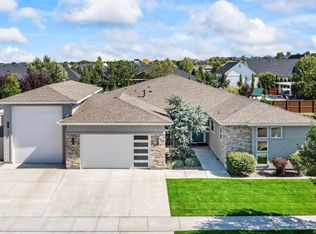 5348 S Twilight Mist Way, Meridian, ID 83642