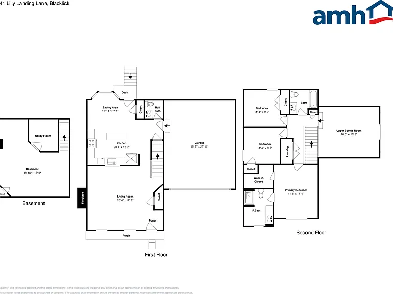 741 Lilly Landing Ln — Photo 2