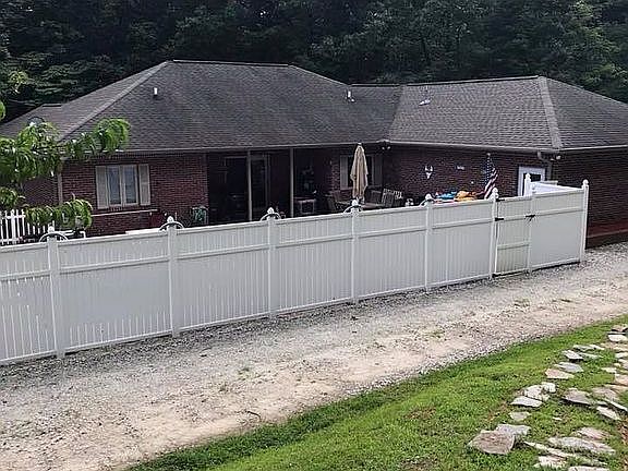 From Upper Grass Area