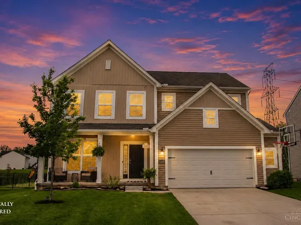 1352 Tiburon Dr, Batavia, OH 45103