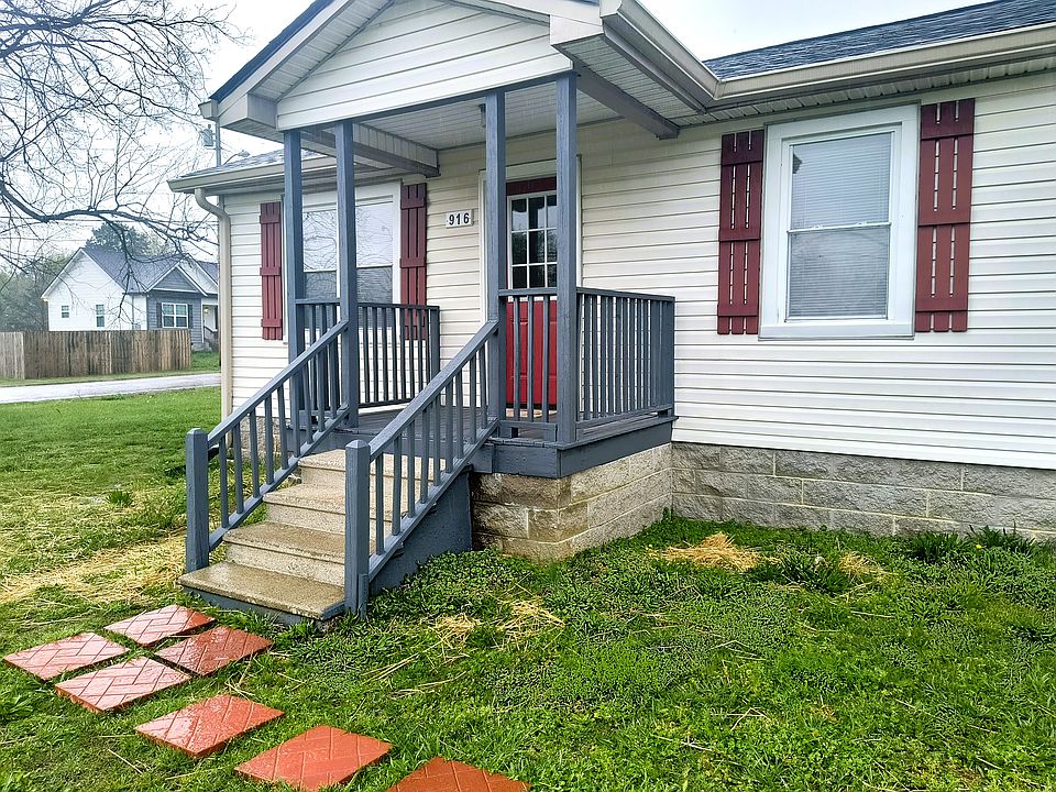 Welcome to 916 Finley Beech Rd!