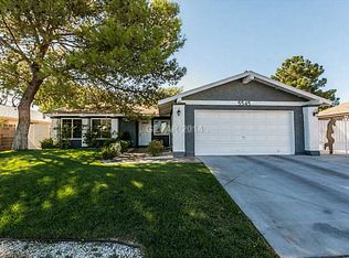 5545 Damico Dr, Las Vegas, NV 89120