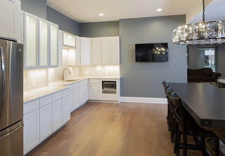 Celebration Room for Resident Events and Private Rental Use