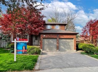 94 Tilman Cir, Markham, ON L3P5V4