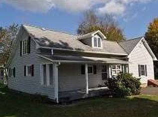 110 N First St, Knoxville, PA 16928