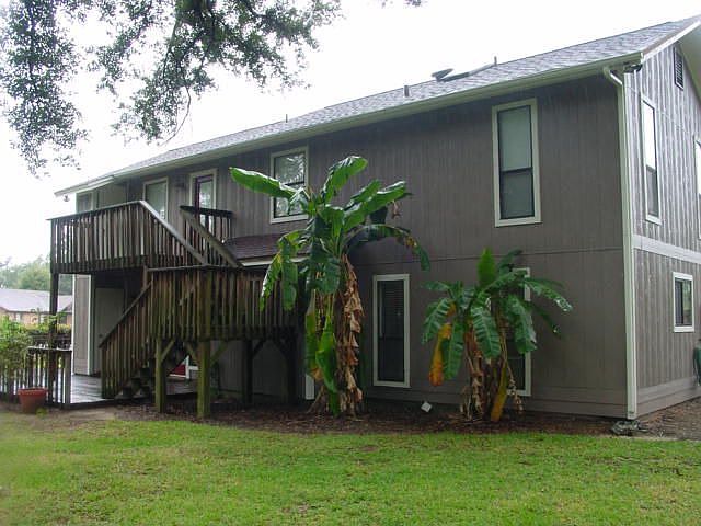Side of House