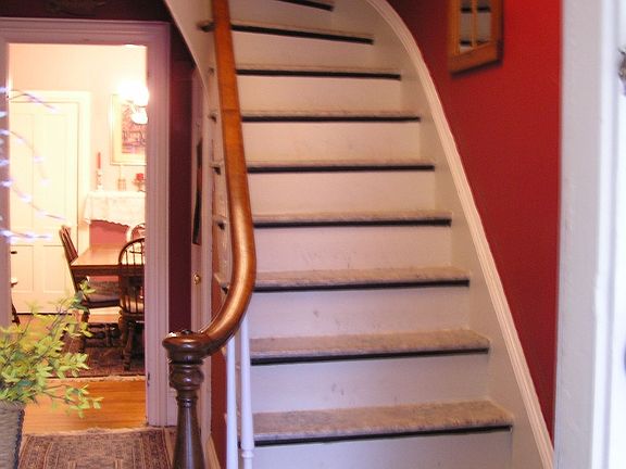 Bridal Staircase