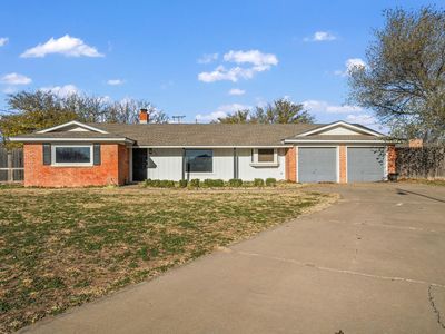 5516 29th Dr, Lubbock, TX, 79407