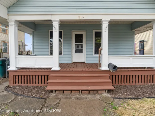 1809 Maplewood Ave, Lansing, MI 48910