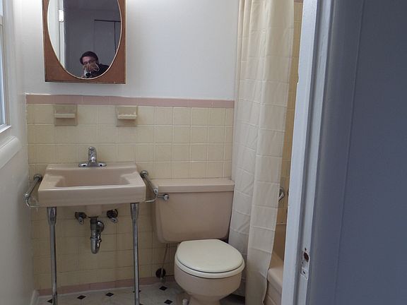 First Floor Full Bathroom