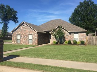 3214 Longmeadow Dr, Bryant, AR 72022
